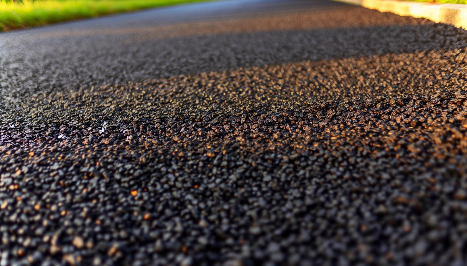 Rock / Asphalt Millings services by P1Mitigators in Jacksonville FL