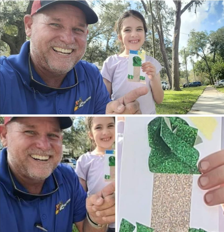 Dave Saitta in the community — Jacksonville, FL