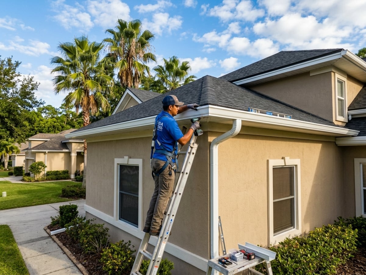 Gutters CL ad