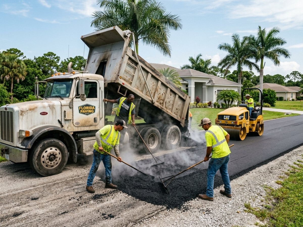Rock & Asphalt CL ad