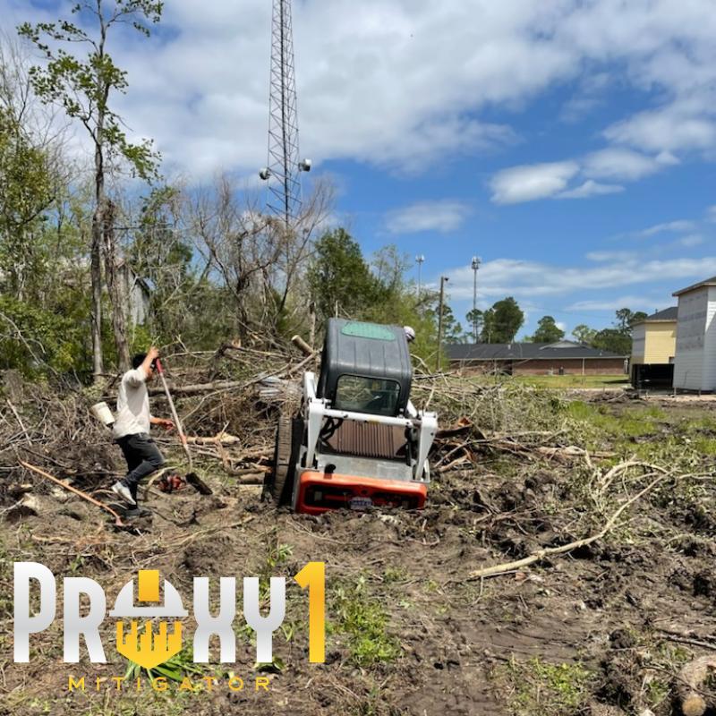 Debris Hauling project photo 1