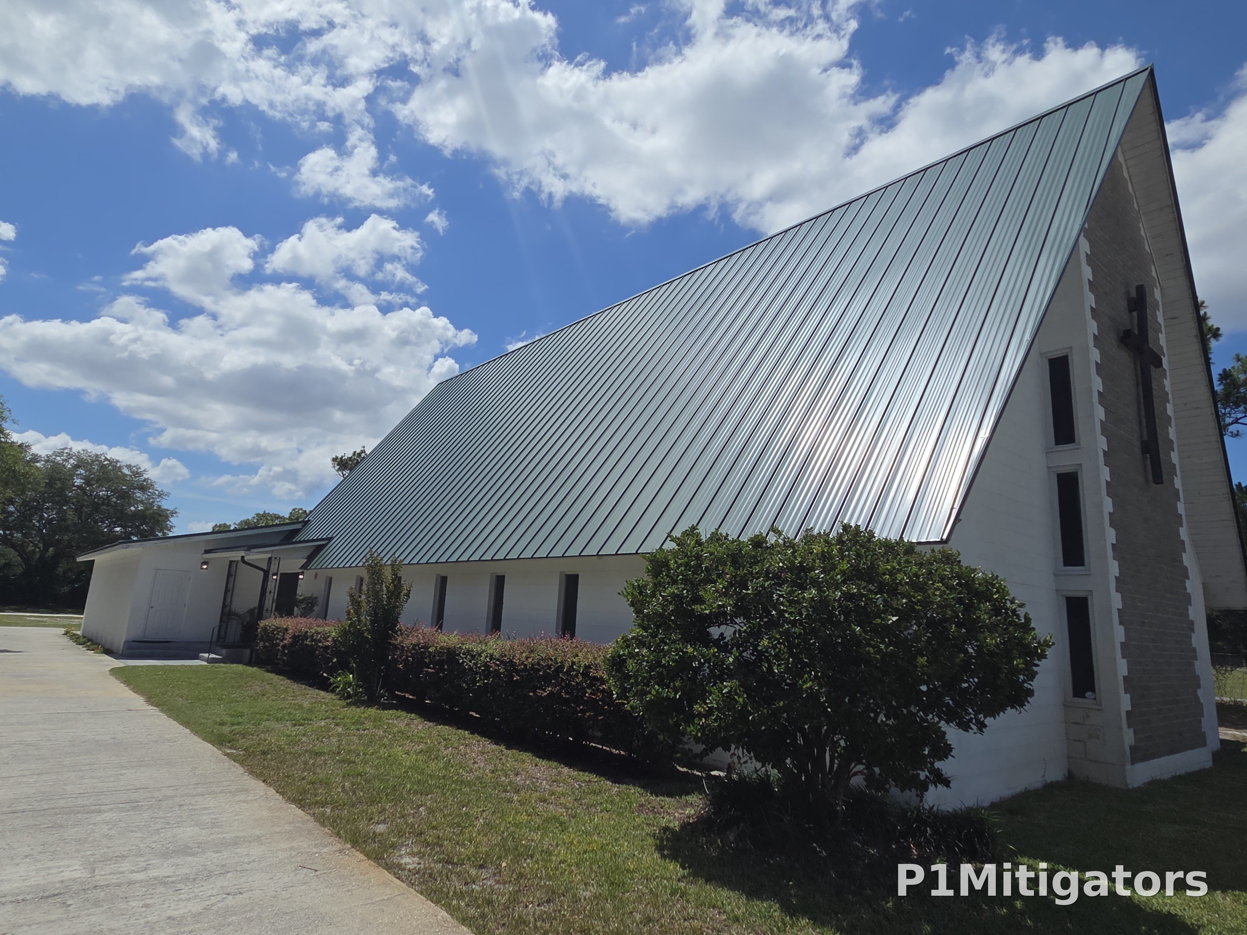 Roofing Repairs / Re-Roof project photo 19