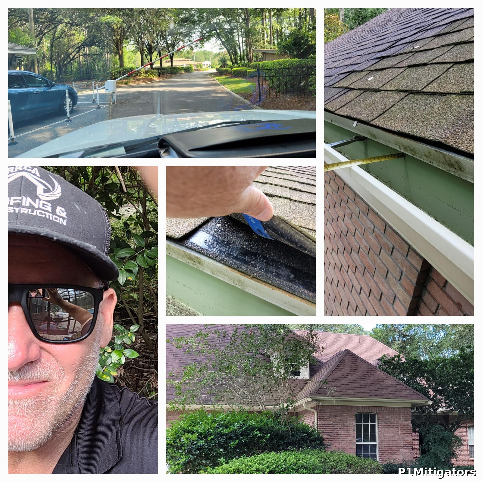 Roofing Inspections by P1Mitigators