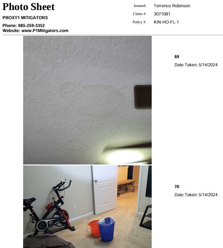 Insurance Claim Support project photo 5