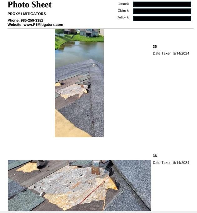 Insurance Claim Support project photo 3