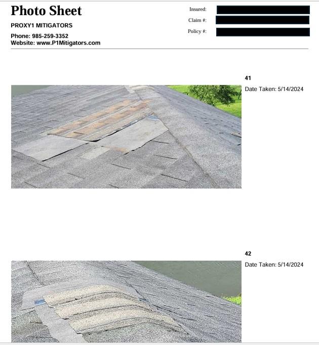 Insurance Claim Support project photo 4
