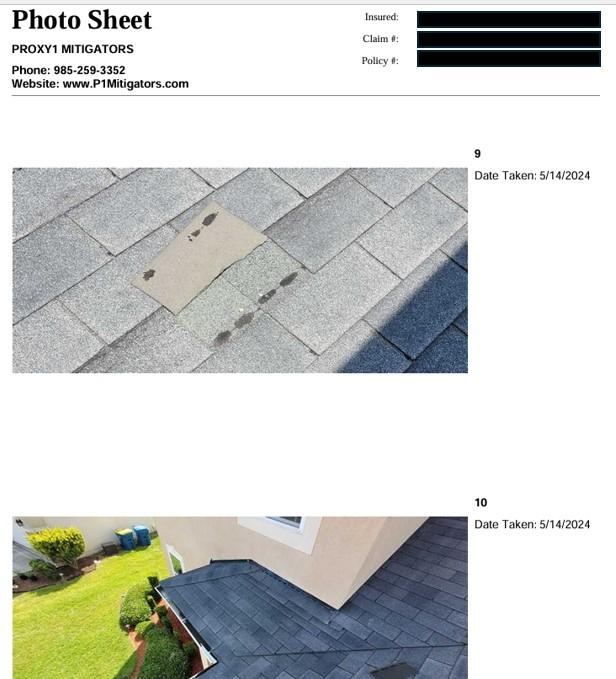 Full Xactimate Reporting project photo 5