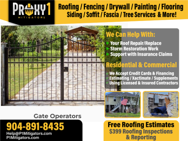 Gate operators and entry gates