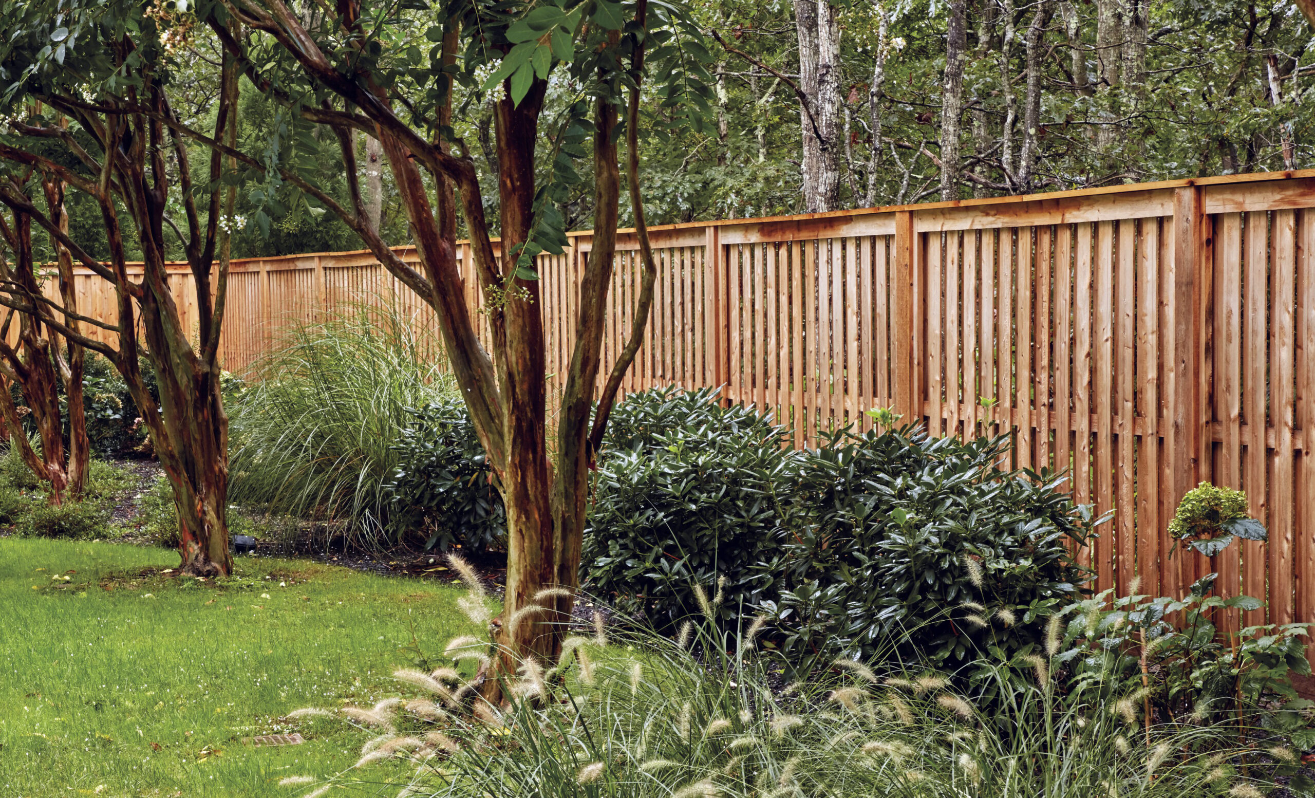 Shadowbox Fence Installation in Jacksonville, FL