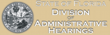 Florida Division of Administrative Hearings