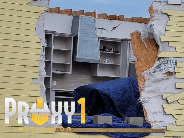 Louisiana disaster recovery
