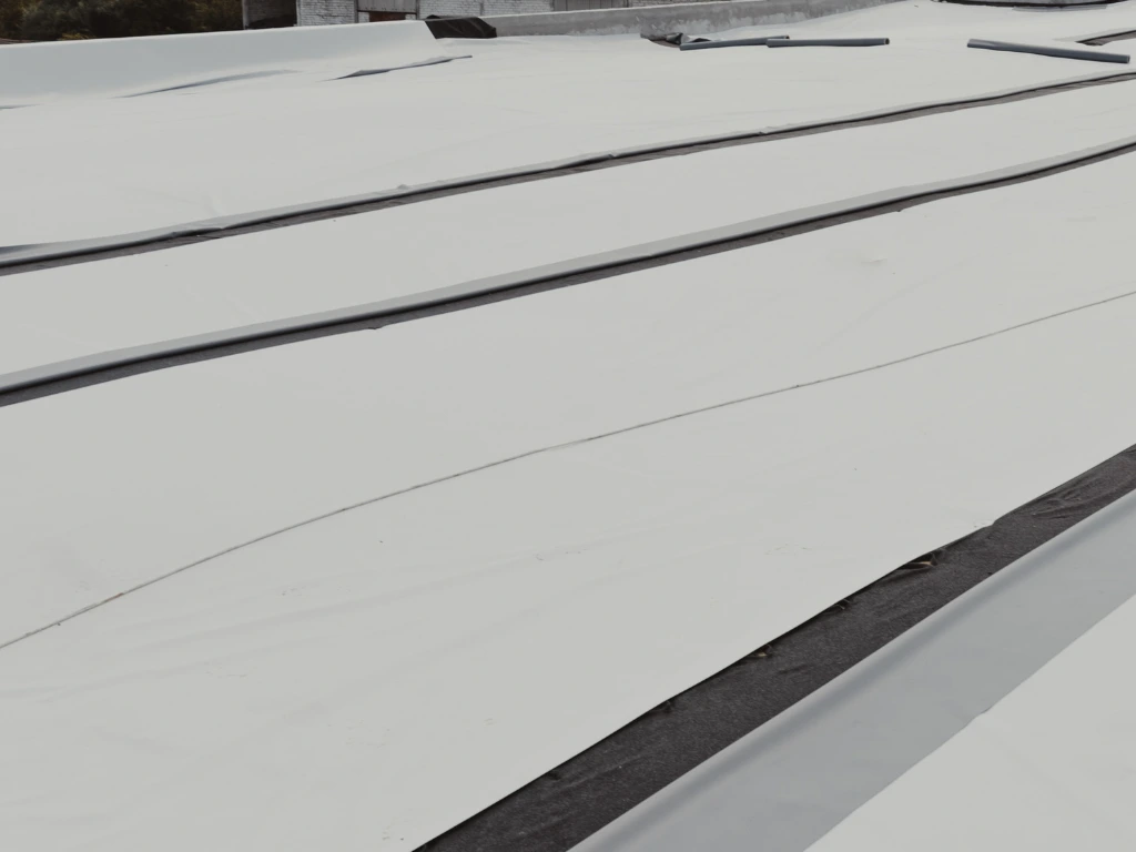 Flat / TPO / Commercial roofing by P1Mitigators