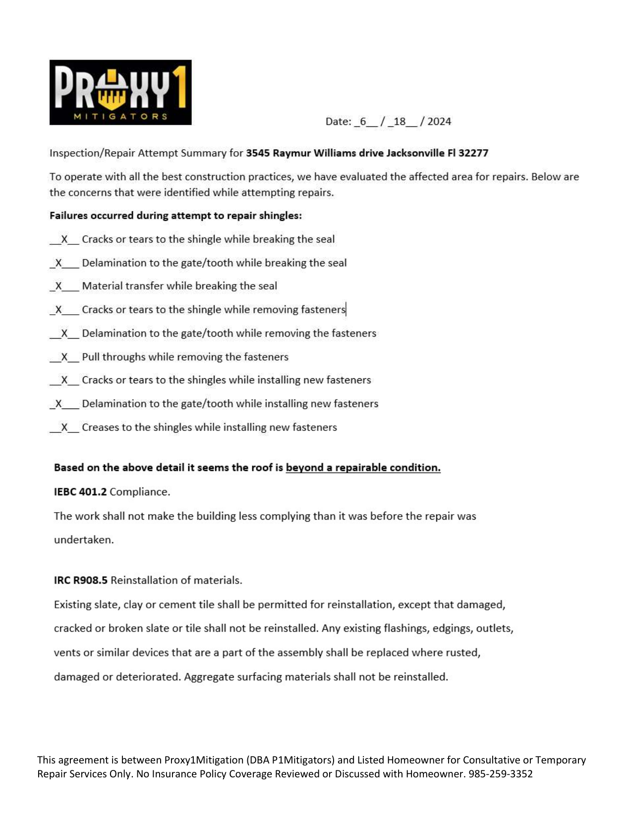 Repair Attempt Summary — Brittle Test Failures (Every Category Failed)