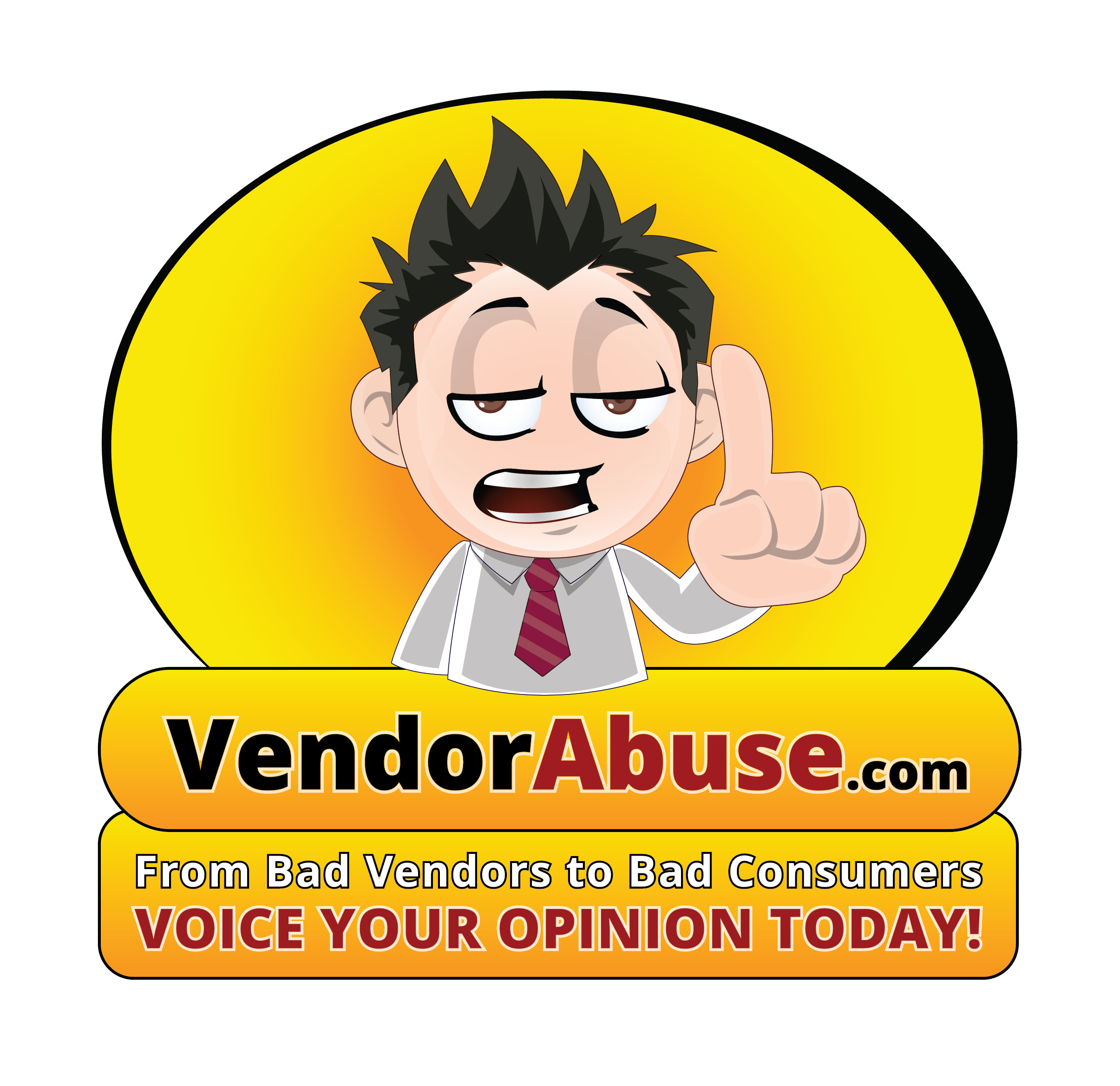 VendorAbuse mascot